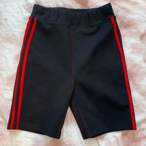 I am gia Astrid biker shorts